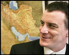 Q&A: Public diplomacy at the Pentagon